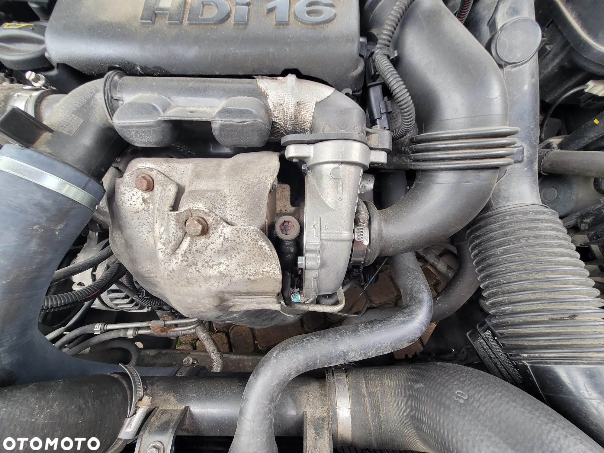 Citroën C5 1.6 HDi Attraction - 12