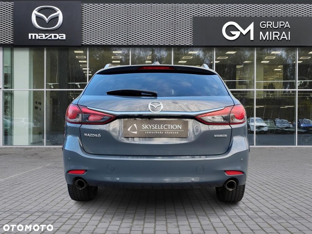Mazda 6 2.0 SkyJoy - 4