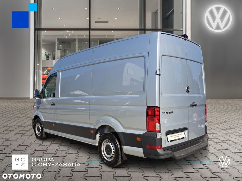 Volkswagen Crafter 35 furgon wysoki dach, 2,0 TDI 177KM, przedni, 6-bieg manualna 3640 mm, Euro 6 - 3