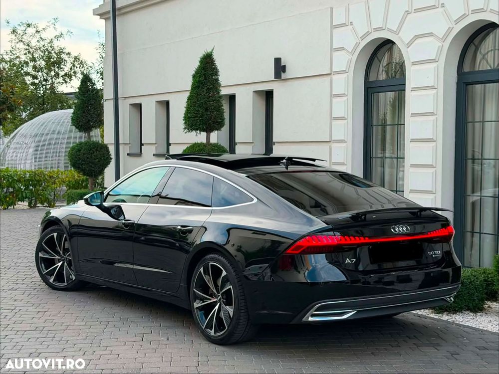 Audi A7 Sportback - 5