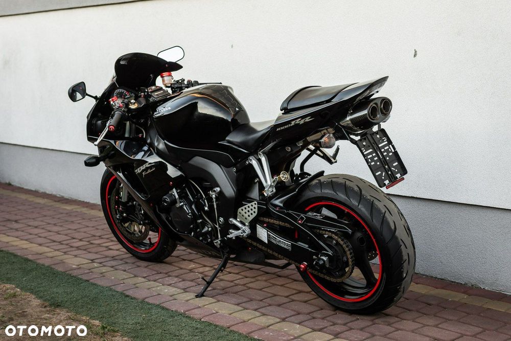 Honda CBR - 5