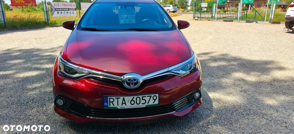 Toyota Auris 1.8 VVT-i Automatik Edition S+ - 5