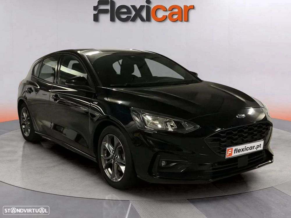 Ford Focus 1.0 EcoBoost ST-Line - 1