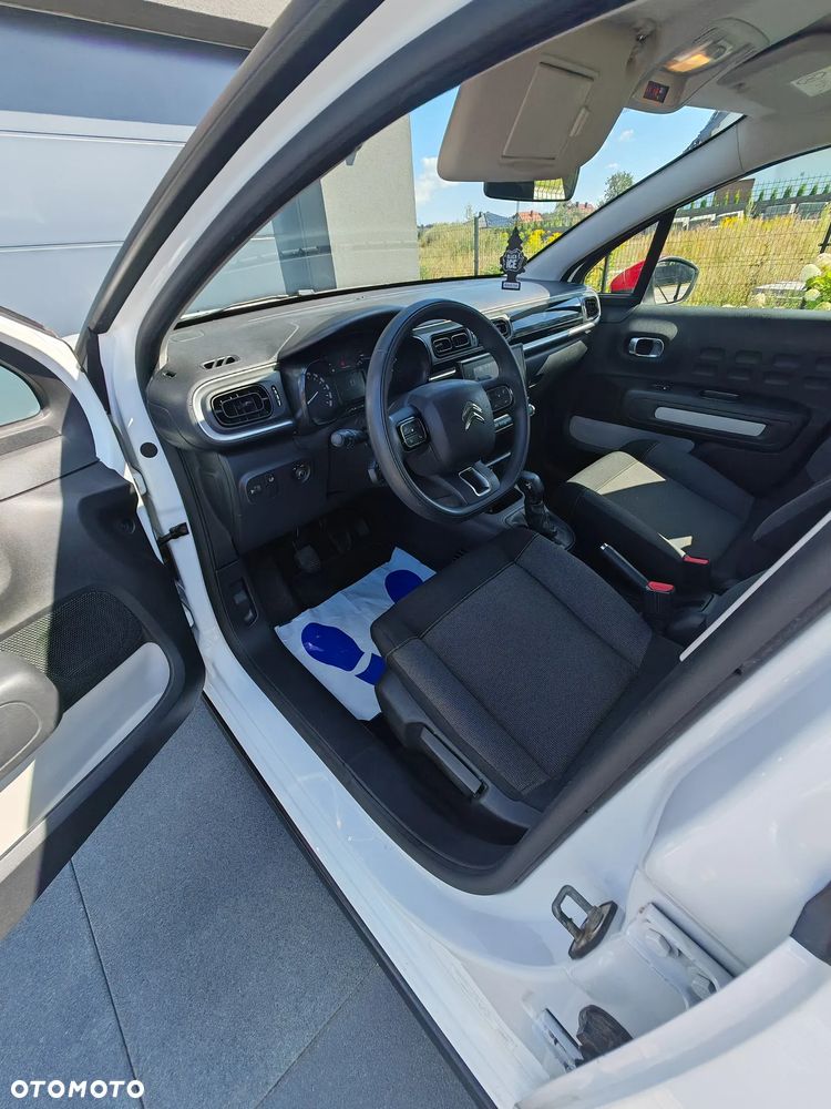 Citroën C3 1.2 PureTech Live - 8