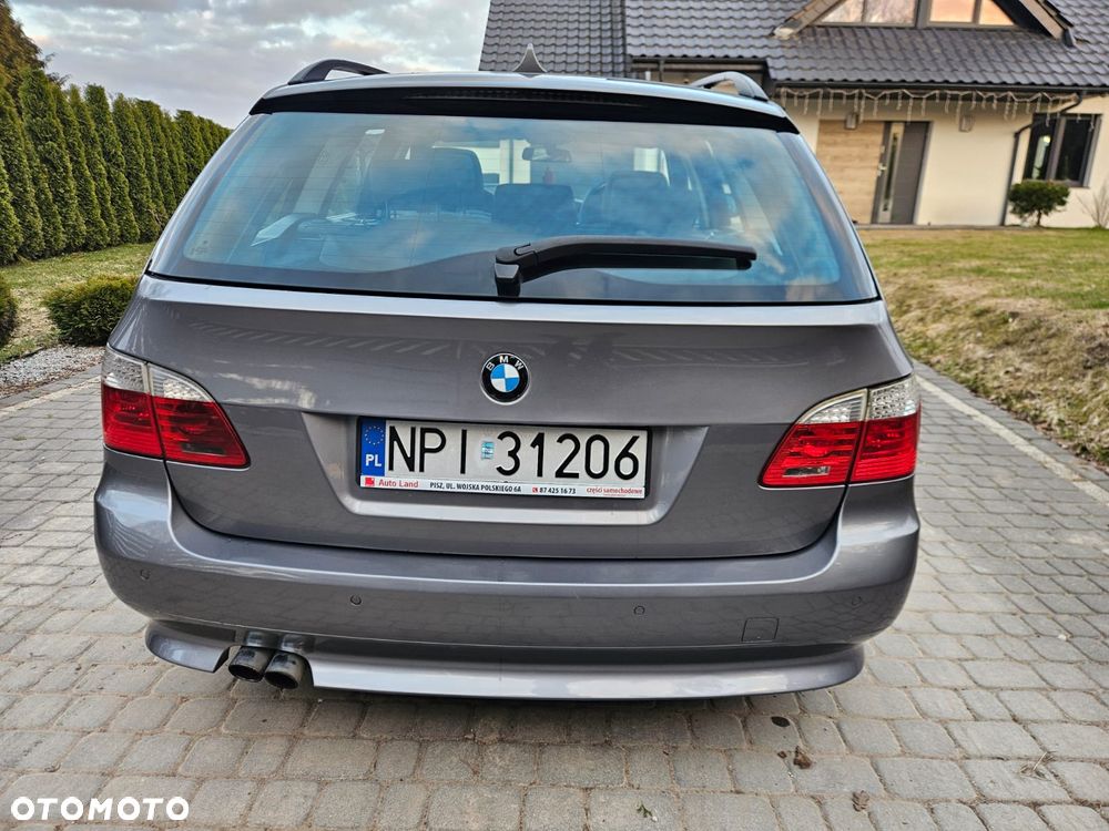 BMW Seria 5 - 5