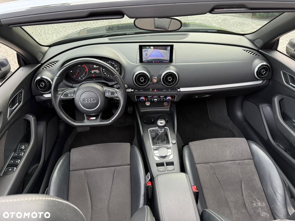 Audi A3 Cabrio 2.0 TDI (clean diesel) S line Sportpaket - 17