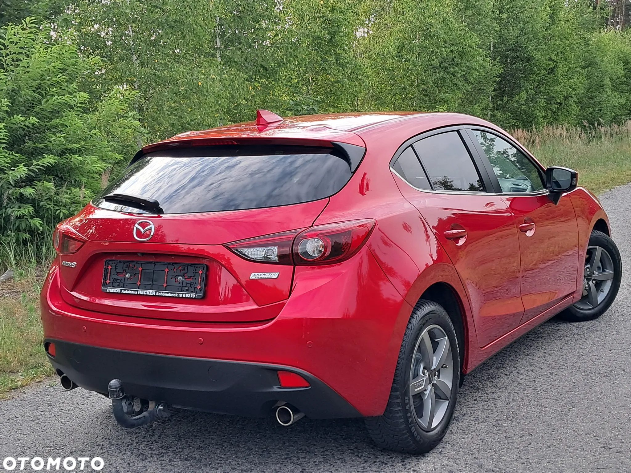 Mazda 3 SKYACTIV-G 120 Exclusive-Line - 6
