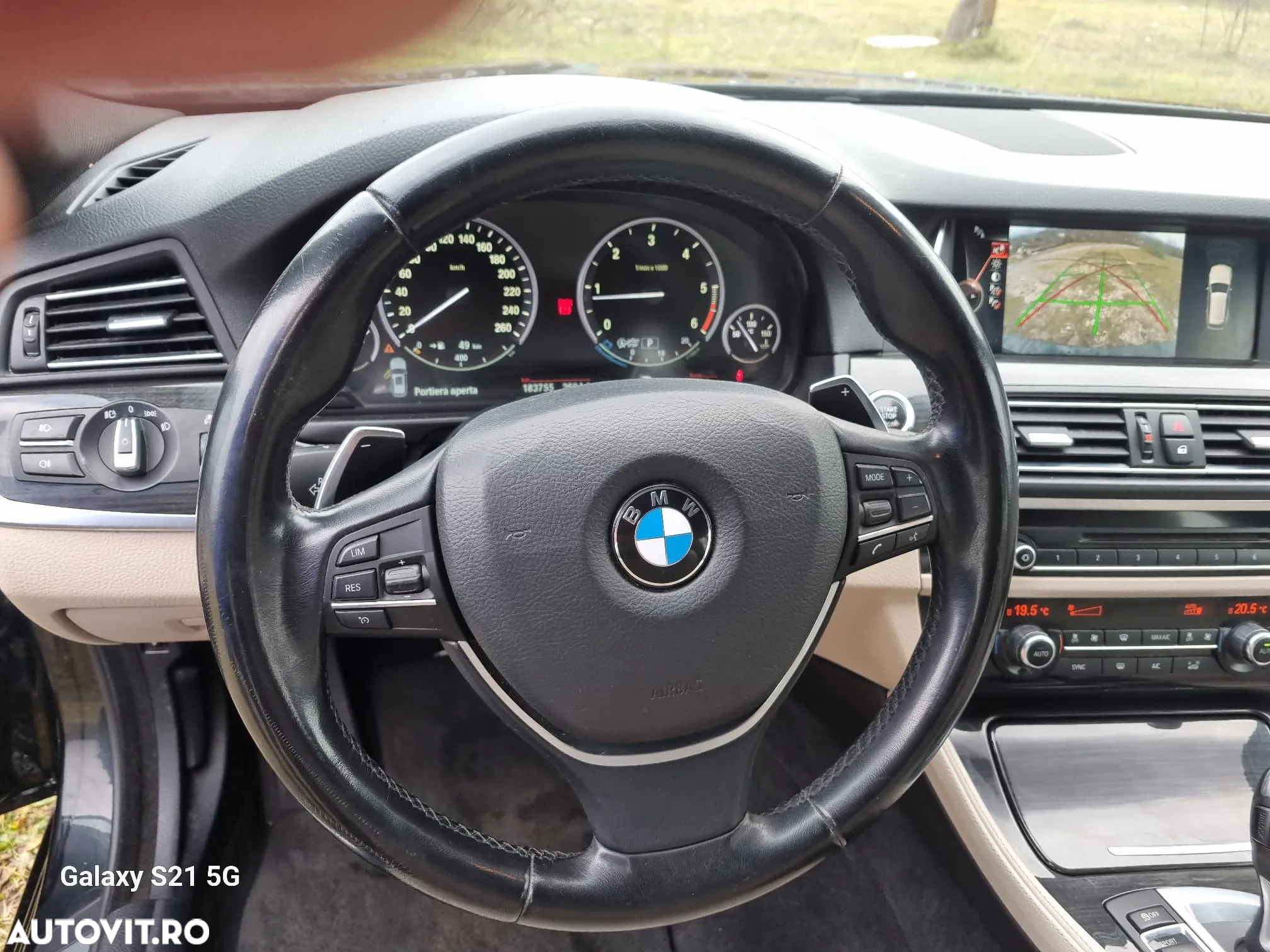 BMW Seria 5 520d xDrive Touring Aut. Luxury Line - 9