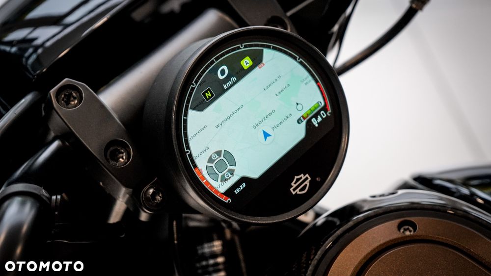 Harley-Davidson Evolution Sportster - 34