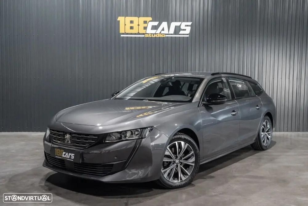 Peugeot 508 SW 1.5 BlueHDi Allure Pack EAT8 - 30