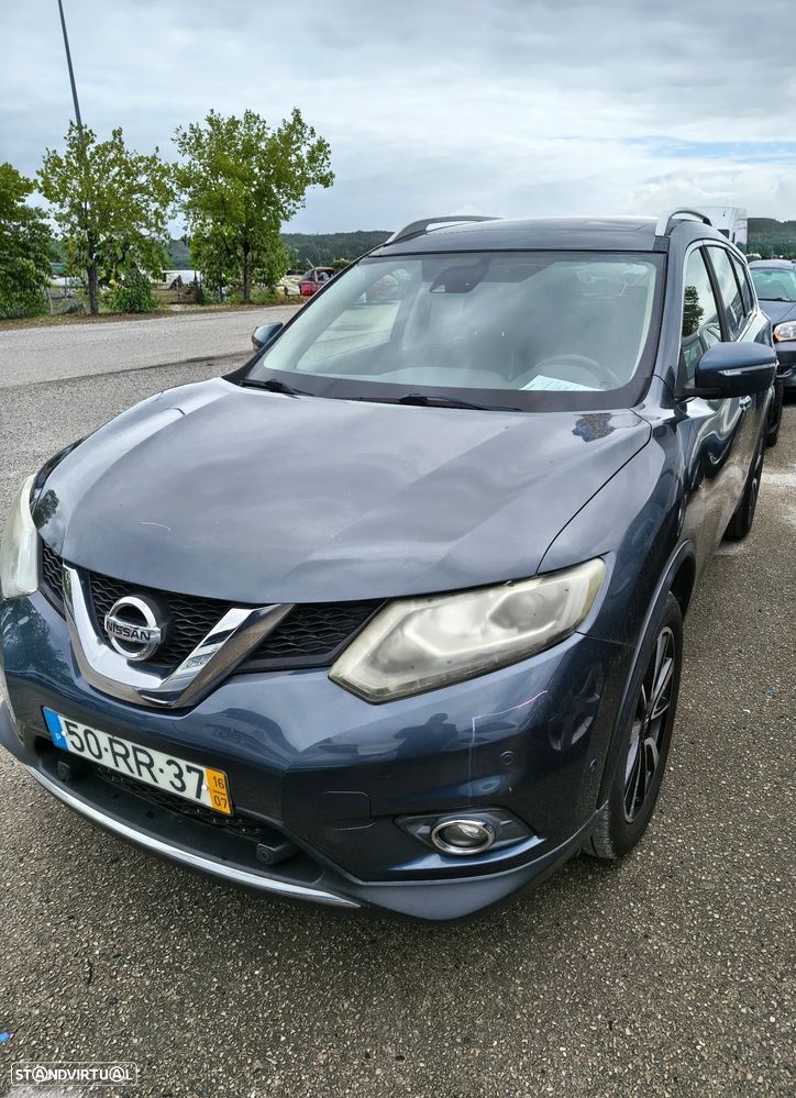Nissan X-Trail 1.6 dCi N-Connecta Xtronic - 1
