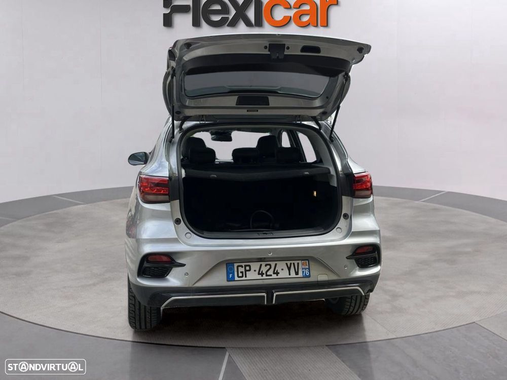 MG ZS EV 72.6 kWh Luxury OBC 11 kW - 9