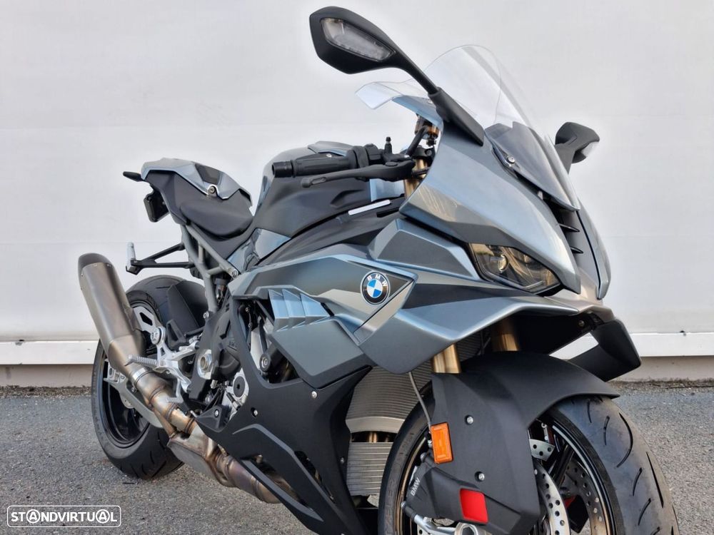 BMW S 1000 RR BlueStone - 3