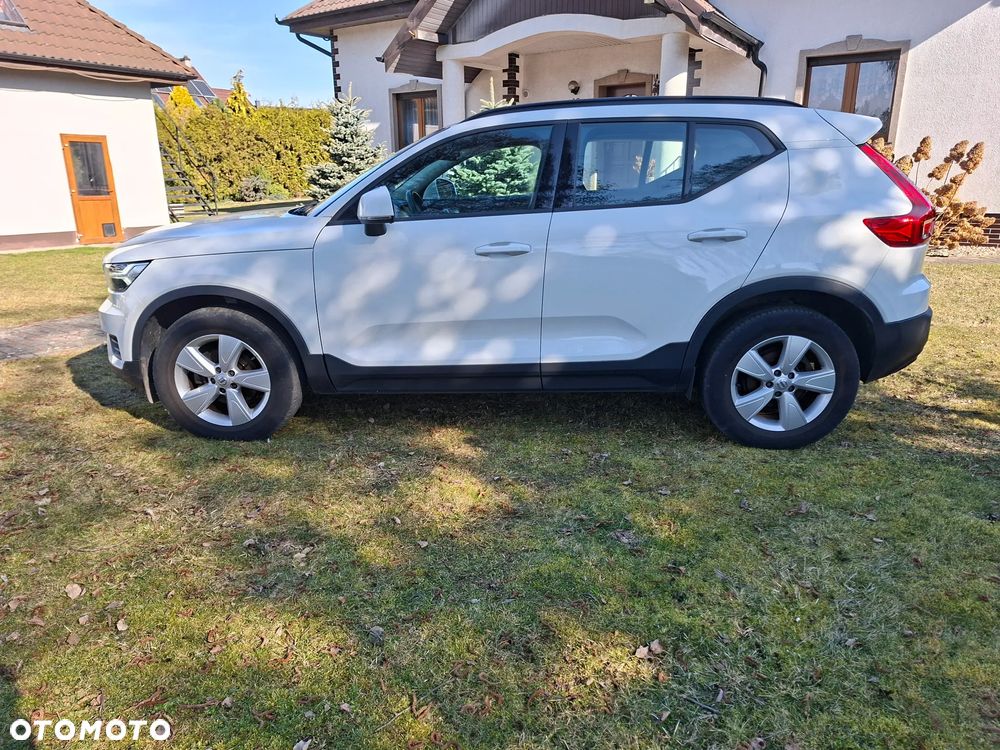 Volvo XC 40 D3 AWD Momentum - 12