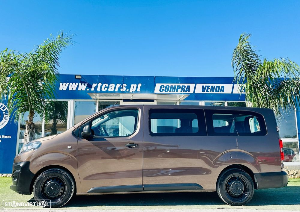 Citroën Jumpy 1.6 BlueHDi XL Confort - 4