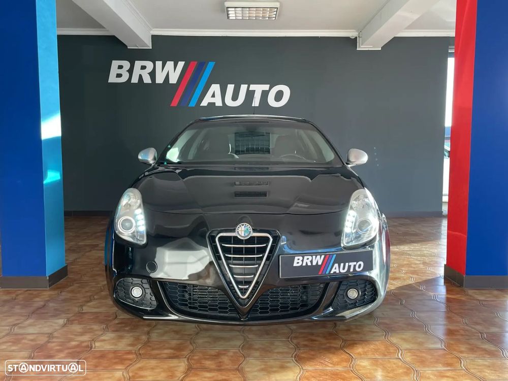 Alfa Romeo Giulietta - 8
