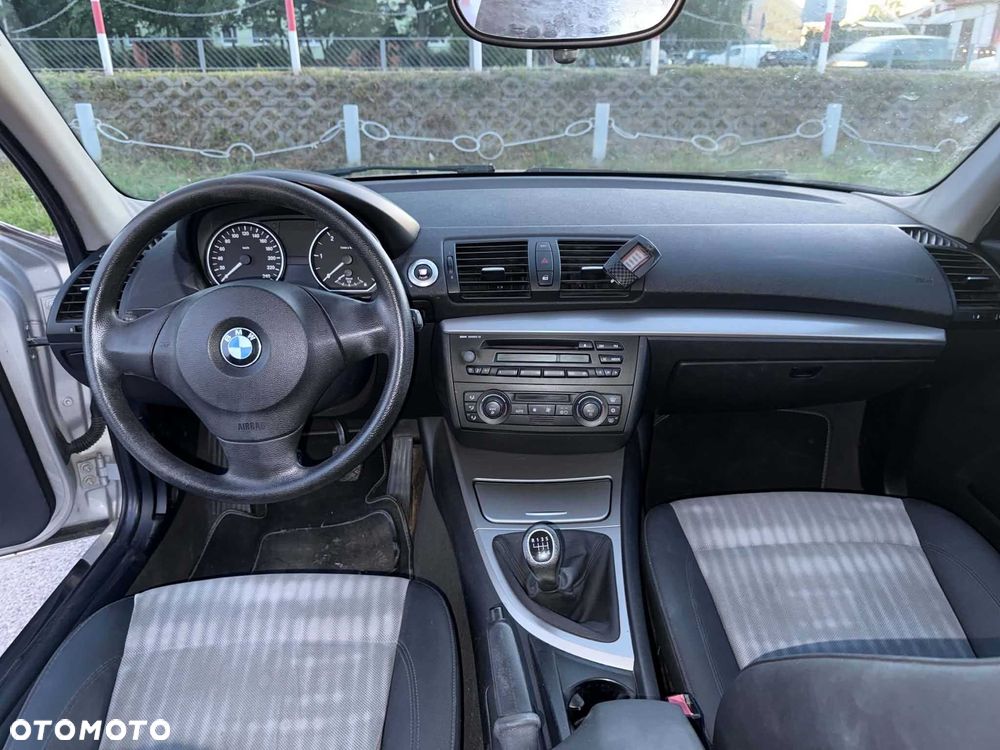 BMW Seria 1 - 7