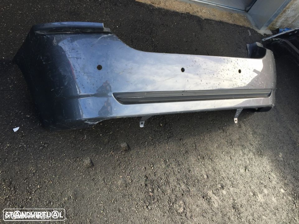 Parachoque Toyota corolla hb - 2