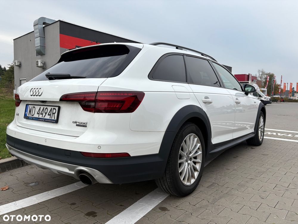 Audi A4 Allroad 2.0 TFSI Quattro S tronic - 5