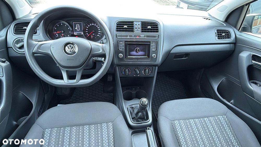 Volkswagen Polo 1.2 Trendline - 26
