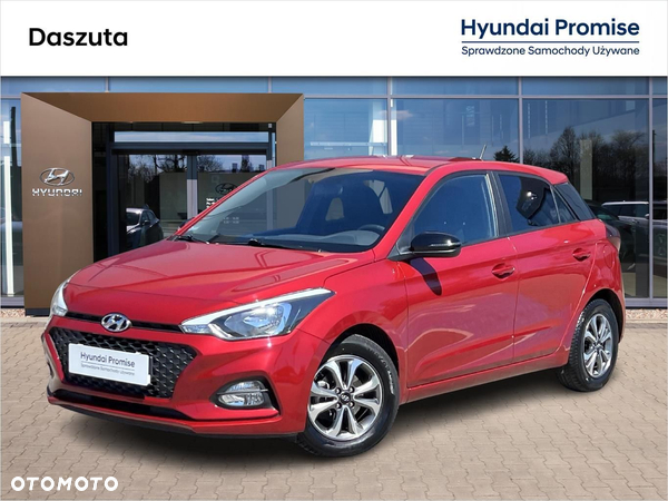 Hyundai i20 1.2 Comfort