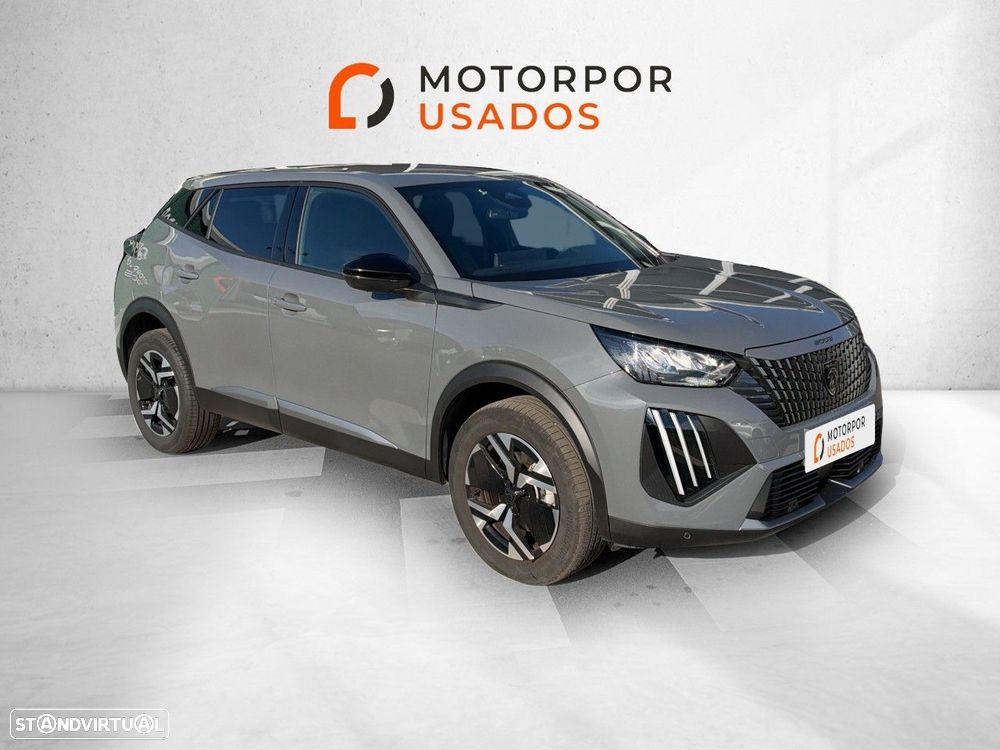 Peugeot 2008 1.2 Hybrid Allure e-DCS6 - 3