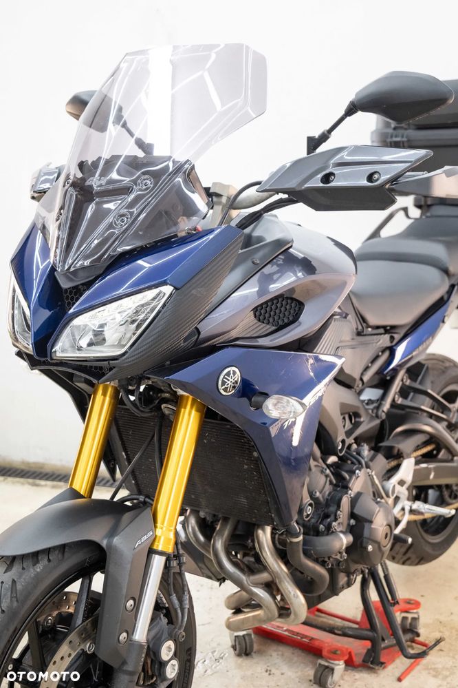 Yamaha Tracer - 10