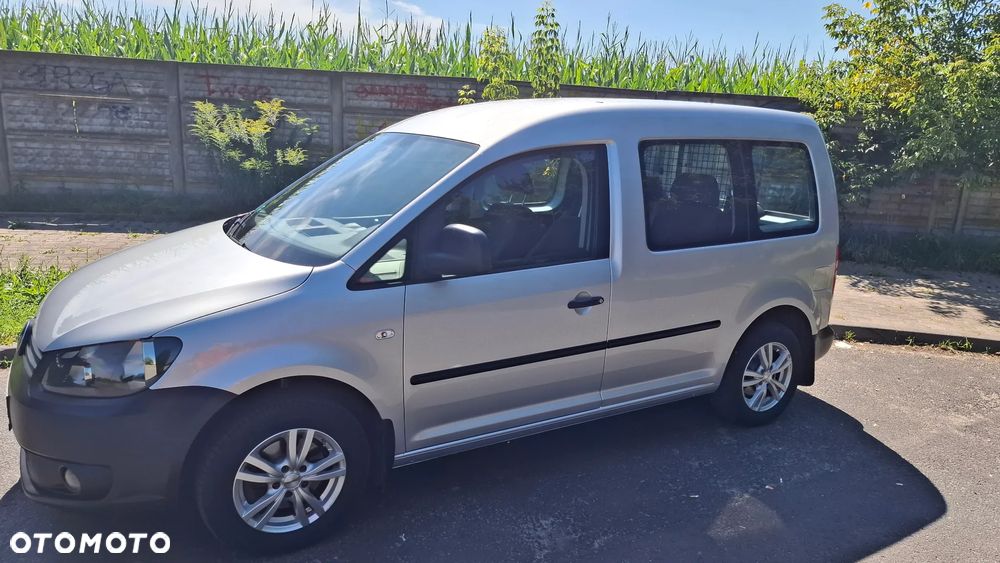 Volkswagen Caddy 1.6 TDI - 3