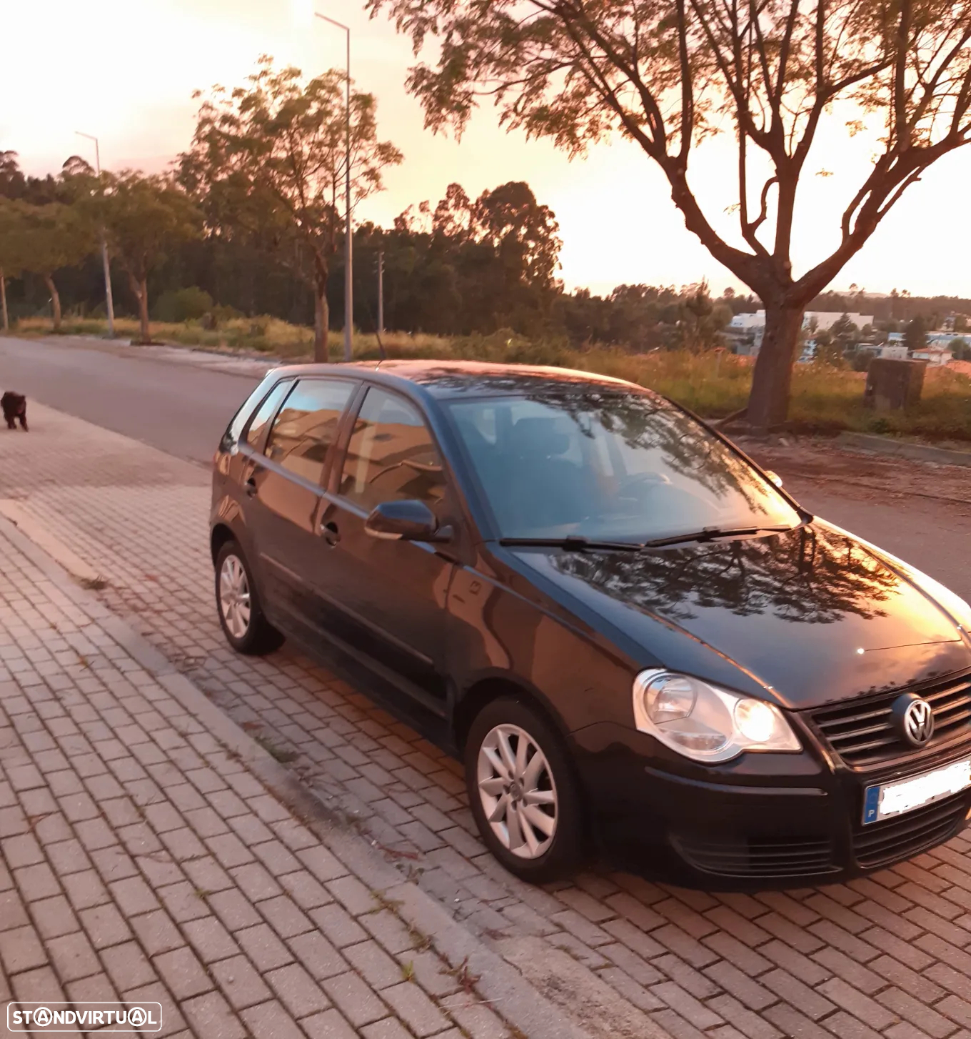 VW Polo 1.2 Play and Go - 8