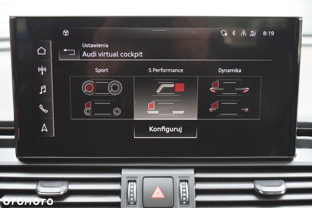 Audi SQ5 TDI mHEV Quattro Black Edition Tiptronic - 33
