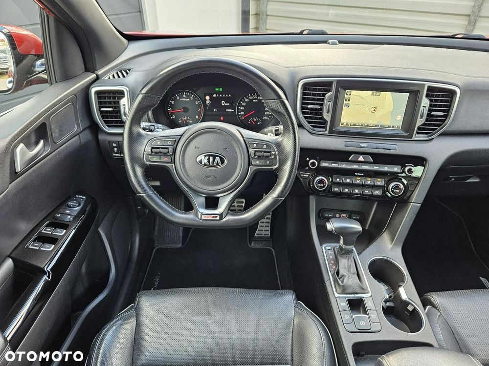 Kia Sportage 1.6 T-GDI AWD DCT GT LINE - 8