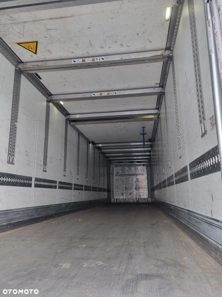 Schmitz Cargobull Schmitz Cargobull Agrega Schmitz Multi Temp. Doppelstock - 26