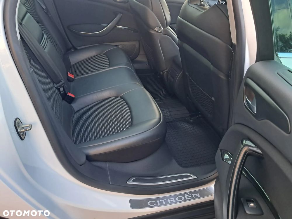 Citroën C5 Tourer BlueHDi 180 S&S EAT6 Cross Tourer - 12