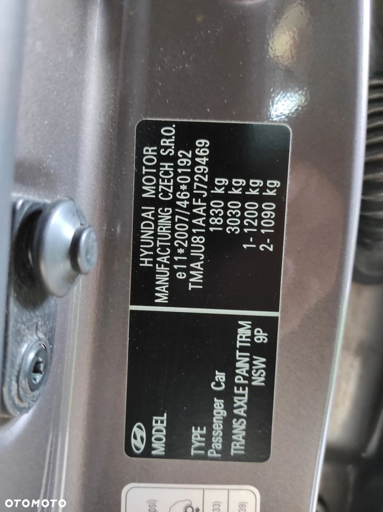 Hyundai ix35 1.6 GDI Premium 2WD - 37