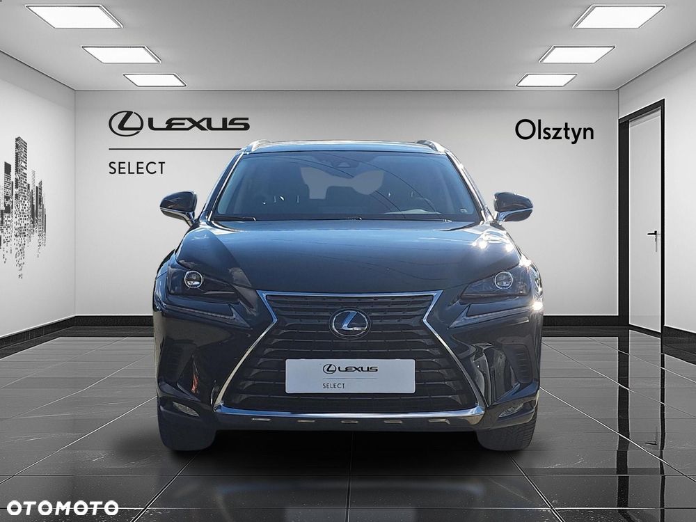 Lexus NX 300h Business Edition AWD - 4