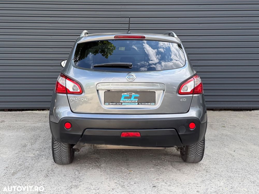 Nissan Qashqai 1.5 DCI N-Connecta - 5