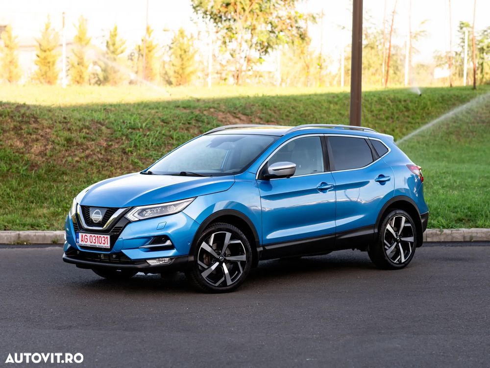 Nissan Qashqai 1.2 DIG-T TEKNA+ - 19