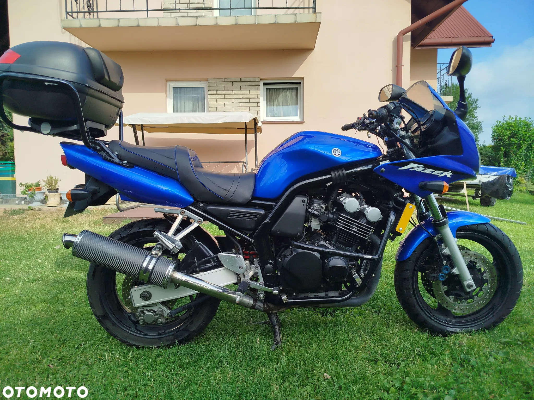 Yamaha FZS - 7