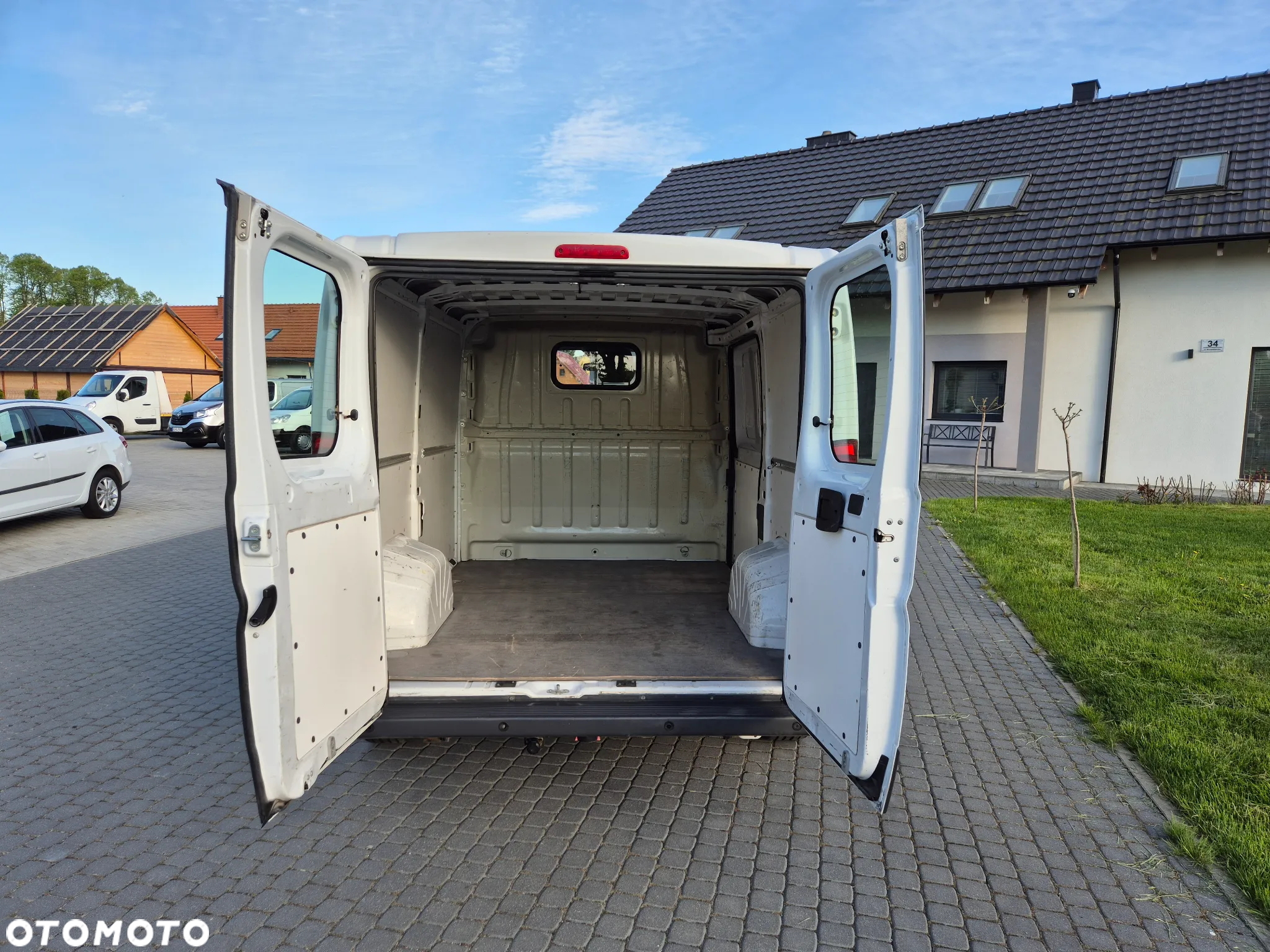 Fiat Ducato L1H1 Panorama - 34
