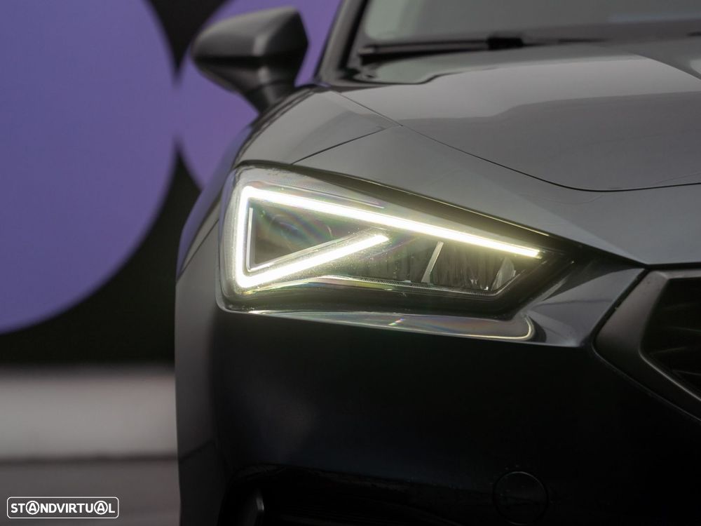 SEAT Leon ST 1.4 e-Hybrid FR DSG - 9