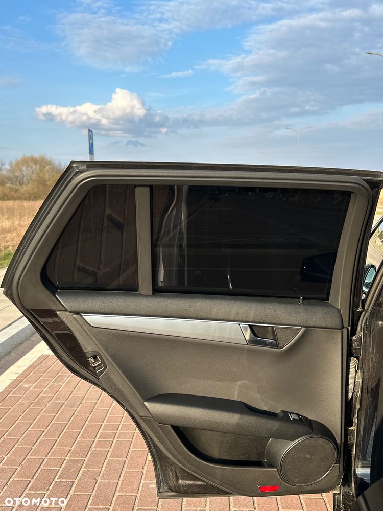 Mercedes-Benz Klasa C - 13