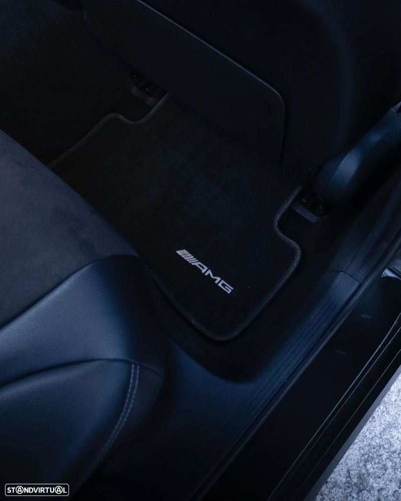 Mercedes-Benz C 300 d AMG Line - 19