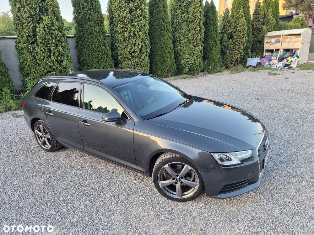 Audi A4 Avant 30 TDI S tronic advanced - 23