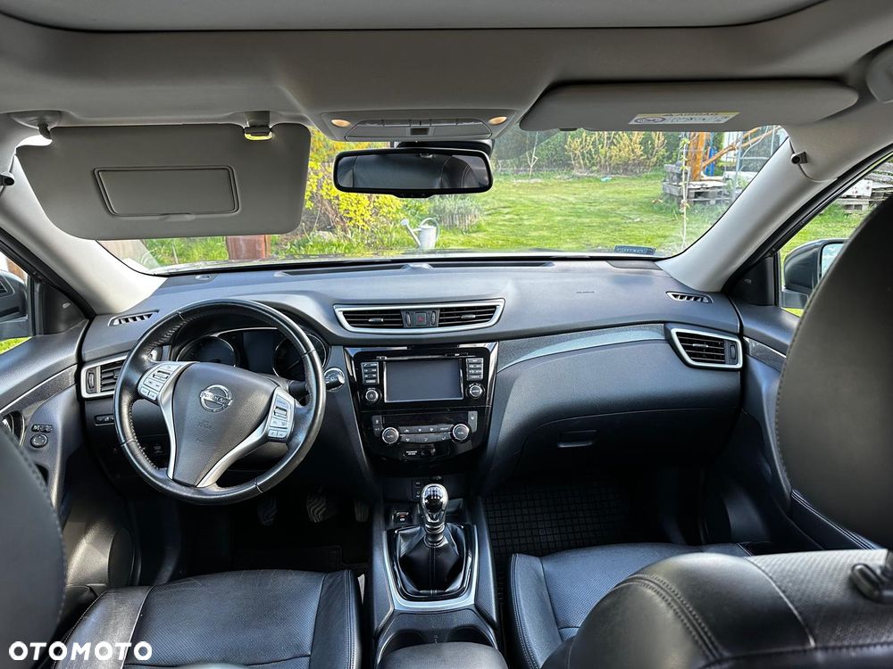 Nissan X-Trail 1.6 DIG-T Tekna 2WD - 7