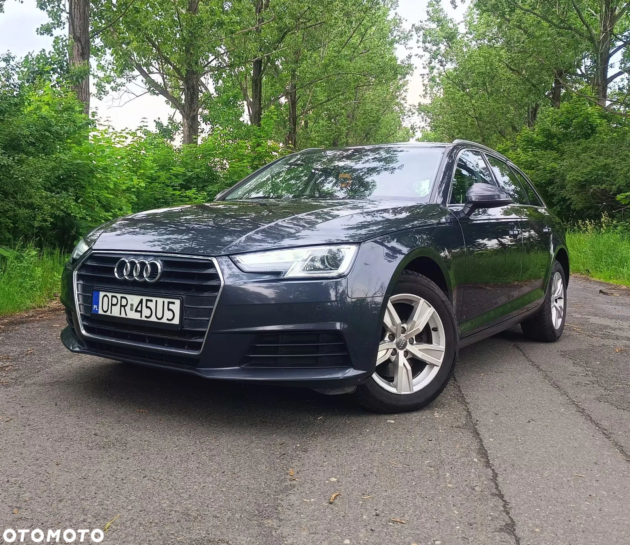 Audi A4 2.0 TDI - 1