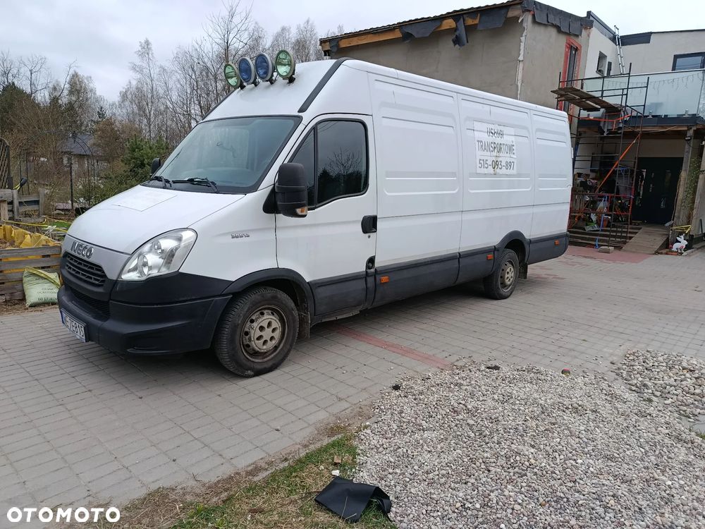 Iveco Daily 35S13 - 2