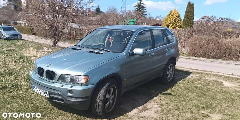 BMW X5 - 2