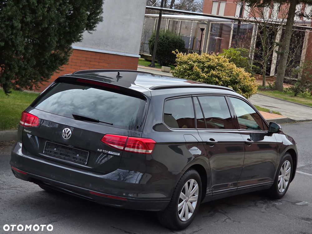 Volkswagen Passat 2.0 TDI (BlueMotion Technology) Trendline - 20