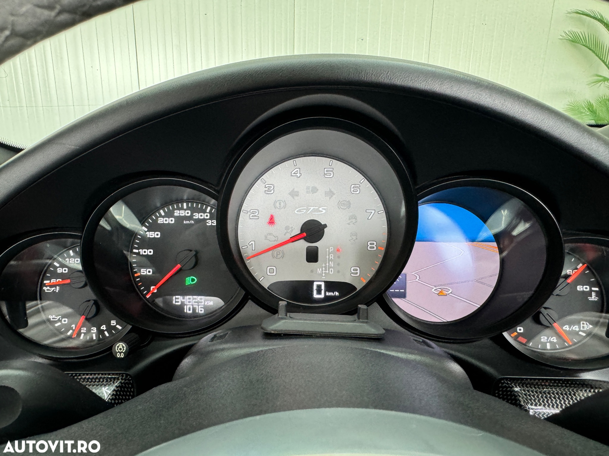 Porsche 911 Carrera GTS Cabriolet PDK - 30