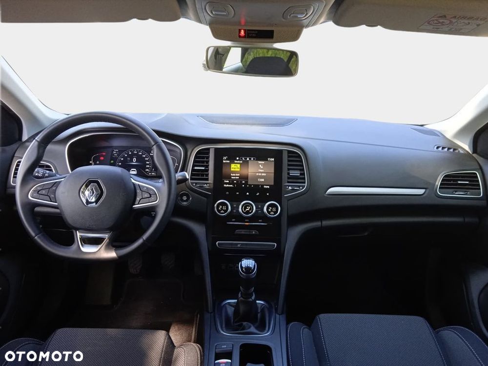Renault Megane 1.3 TCe FAP Equilibre - 12